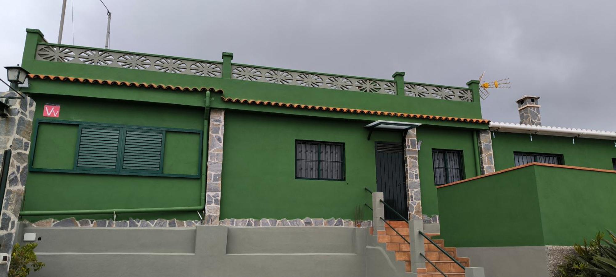 Casa Chemar Villa La Orotava Luaran gambar