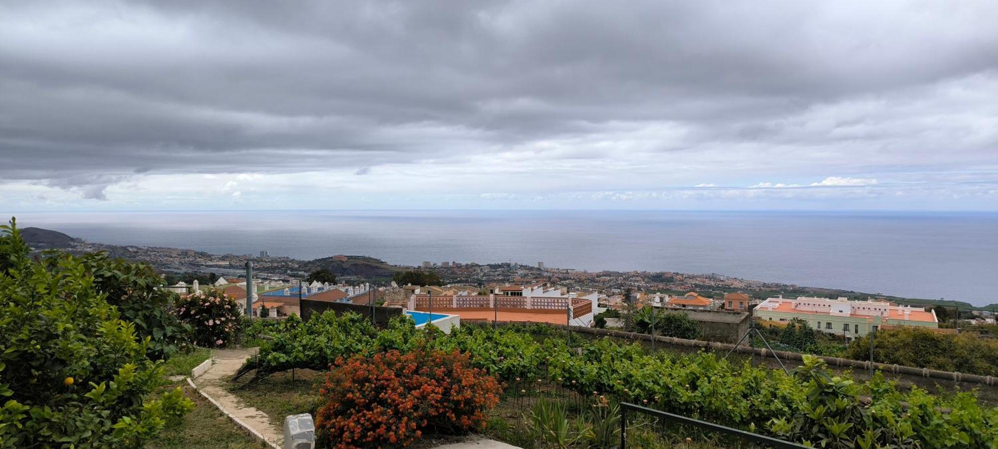 Casa Chemar Villa La Orotava Luaran gambar